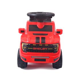 Ford Shelby F-150 Raptor Gåbil med verktygssats och släpvagn-3