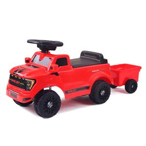 Ford Shelby F-150 Raptor Gåbil med verktygssats och släpvagn-8