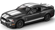 Ford Shelby GT 500 Radiostyrd bil 1:24 med lys