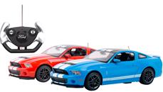 Ford Shelby GT500 Radiostyrd Bil 1:14