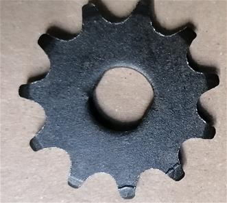 Främre kedjehjul T8F 8mm 11T för EL ATV 36V