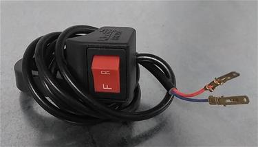 Fram/Tillbaka Kontakt till Renegade Brushless 1200 W 48 V