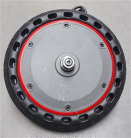 Framhjul m/motor för MCU-Sport ELSparkcykel HPI20 36V