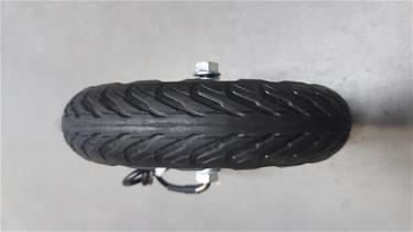 Framhjul m/motor för MCU-Sport ELSparkcykel HPI20 36V-3