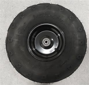 Framhjul till Off-Road Mini Buggy 163cc