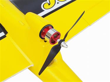 Freeman V3 1600 mm RC-segelflygplan RTF – FlySky i6 2,4 GHz-3