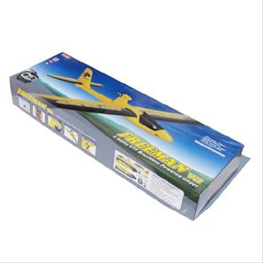 Freeman V3 1600 mm RC-segelflygplan RTF – FlySky i6 2,4 GHz-5