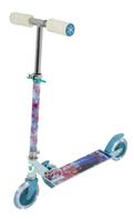 Disney Frost 2 Fällbart sparkcykel med Ljusande Hjul