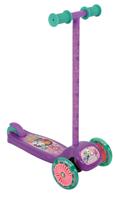 Gabby's Dollhouse Tilt and Turn trehjulig sparkcykel m/LED