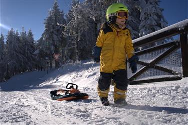 Galactus Double Pulka med Ratt, Lava Orange-6