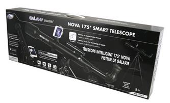 Galaxy Tracker Nova 175 Stjärnkikare till barn m/mobiltelefon adaptor-4