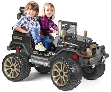 Gaucho XP Elbil för barn 24V-2