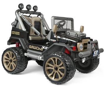 Gaucho XP Elbil för barn 24V-3
