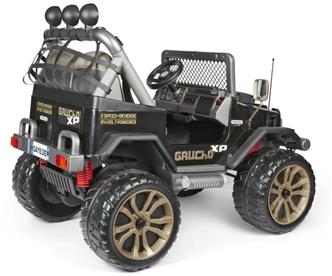 Gaucho XP Elbil för barn 24V-4