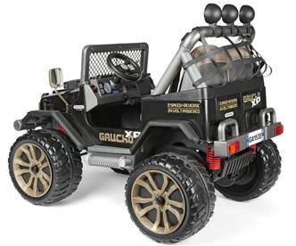 Gaucho XP Elbil för barn 24V-5