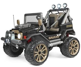 Gaucho XP Elbil för barn 24V-6