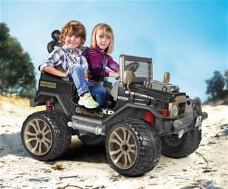 Gaucho XP Elbil för barn 24V-7