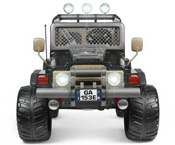 Gaucho XP Elbil för barn 24V-8