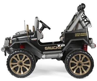 Gaucho XP Elbil för barn 24V-9