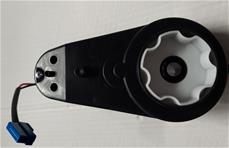 Gearboks m/motor 12V för MCLAREN RACING MCL 35 EL ATV 12V