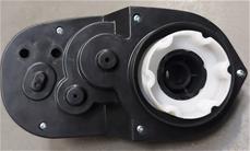 Gearboks m/motor 24V för Toyota Hilux 24v