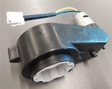 Gearbox med motor 21,6 V till Ford Super Duty Truck med litiumbatteri