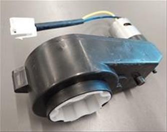 Gearbox med motor 21,6 V till Ford Super Duty Truck med litiumbatteri