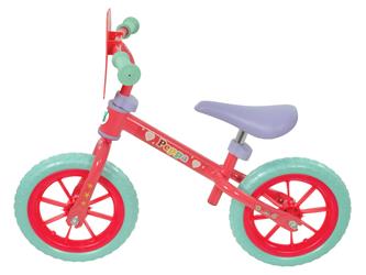 Gerta Gris Springcykel / Balanscykel med LED-ljushjul-2