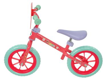 Gerta Gris Springcykel / Balanscykel med LED-ljushjul-2