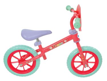 Gerta Gris Springcykel / Balanscykel med LED-ljushjul-7