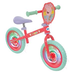Gerta Gris Springcykel / Balanscykel med LED-ljushjul-8