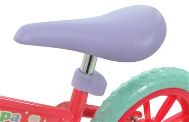 Gerta Gris Springcykel / Balanscykel med LED-ljushjul-9