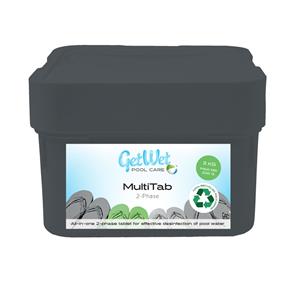 GetWet Klor MultiTab 2-Phase 200g - 3kg