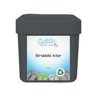 GetWet Snabb klor 5kg