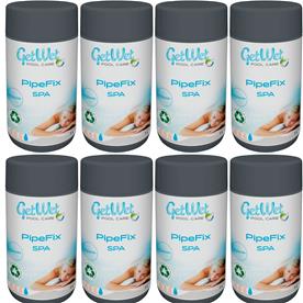 GetWet Spa PipeFix 8L