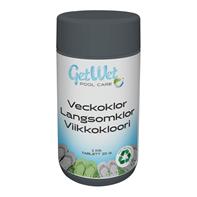 GetWet Veckoklor 20g - 1kg