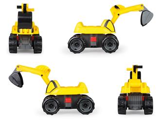GIGA TRUCKS grävmaskin Pro X-4