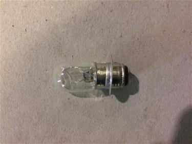 Glödlampa, främre till ATV 125 cc 10 W