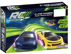 Glow in dark  Racerbana till barn 494cm 1:64