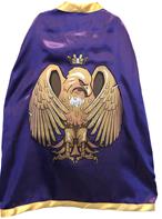 Golden Eagle riddar kappa kostym