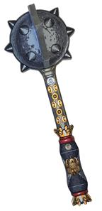 Golden Eagle Ridder Morning Star