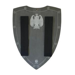 Golden Eagle Ridder Skumsköld 42 x 31,5 cm 2 lager-2