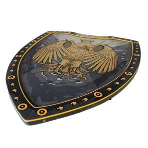 Golden Eagle Ridder Skumsköld 42 x 31,5 cm 2 lager-5