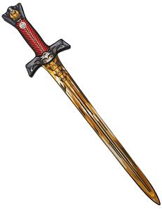 Golden Eagle Ridder Skumsvärd (55,5 x 11,5 cm)