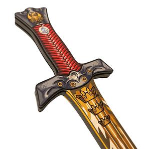 Golden Eagle Ridder Skumsvärd (55,5 x 11,5 cm)-2