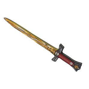 Golden Eagle Ridder Skumsvärd (55,5 x 11,5 cm)-3