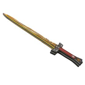 Golden Eagle Ridder Skumsvärd (55,5 x 11,5 cm)-4