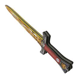 Golden Eagle Ridder Skumsvärd (55,5 x 11,5 cm)-5