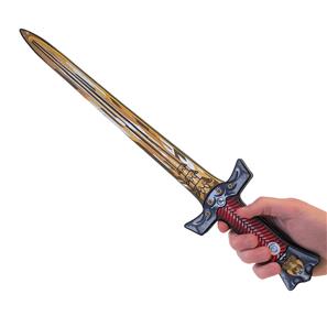 Golden Eagle Ridder Skumsvärd (55,5 x 11,5 cm)-6