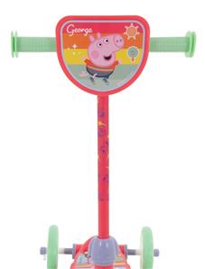 Greta Gris 4-in-1 Deluxe trehjulig Sparkcykel -2